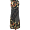 carole little leafy dress - Kleider - 