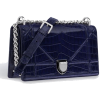 cartera azul - Clutch bags - 
