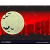 cartoon halloween bg 1 - 背景 - 