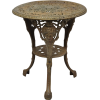 cast iron table - Uncategorized - 