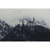 castle in the mist - Građevine - 