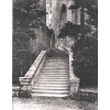castle stair black & white photo - Uncategorized - 