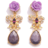 Earrings - Earrings - 470,00kn  ~ £56.23