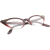 cat eye glasses - Eyeglasses - 