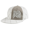 cause - white - 棒球帽 - 