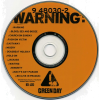 cd Green Day warning - Items - 