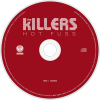 cd Killers Hot Fuss - Przedmioty - 