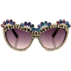 Celia Sunglasses Colorful - 墨镜 - 