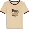 celine tshirt - T-shirts - 