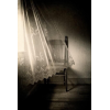chair and curtain photo - Uncategorized - 