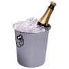 champagne in cooler - 饮料 - 