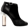 Chanel Boots Black - Škornji - 
