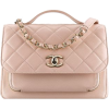 chanel - Bolsas com uma fivela - 