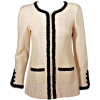 chanel - Jacket - coats - 
