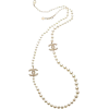 chanel - Necklaces - 