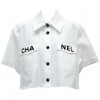 chanel - 半袖衫/女式衬衫 - 