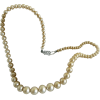 chanel pearl - Necklaces - 