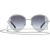 chanel sunglasses - Óculos de sol - 
