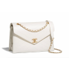 chanel white bag - Hand bag - 