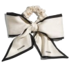 chanel white scrunchie - Other - 