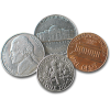 change coins - Objectos - 