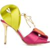 charlotte-olympia-romy-sandals-pink - サンダル - 