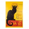 chat noir - Fundos - 
