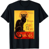 chat noir shirt - Majice - kratke - 