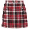 checked skirt - My photos - 