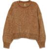 chenille jumper H&M - Пуловер - 