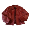 cherrie red jacket - Jacket - coats - 