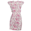 Cherry-blossom Print Dress - ワンピース・ドレス - 