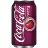 cherry coke  - Beverage - 