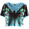 Shirt - Shirts - kurz - 