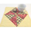 chick, chicken, mini quilt, poppy, farm - Background - $9.99  ~ £7.59