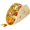 chicken buffalito buffalo wild wing taco - 食品 - 