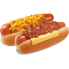 chili dogs - 食品 - 
