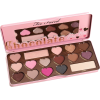 chocolate bon bon eyeshadow palette - 化妆品 - 