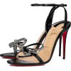 christian Louboutin Jewel Queen sandal - Sandals - 