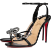 christian Louboutin Jewel Queen sandal - Sandale - 