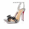 christian Louboutin Pansy Queen - 凉鞋 - 