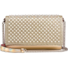 christian louboutin  Paloma Clutch - バッグ クラッチバッグ - $1.39  ~ ¥156