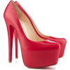 christian louboutin - Platformke - 