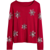 christmas jumper - Пуловер - 