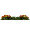 christmas border - 小物 - 