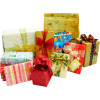 christmas gifts - Предметы - 