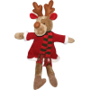christmas stuffed reindeer - Items - 