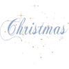 christmas text - 插图用文字 - 