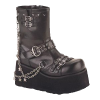 Punk čizme - Boots - 