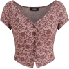 cider blouse - Camisa - curtas - 